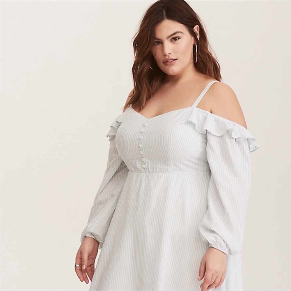 Torrid size 2 dress